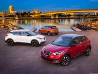 Nissan Kicks [US] 2018 Longsleeve T-shirt #1336810