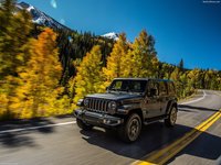 Jeep Wrangler Unlimited 2018 Poster 1336998