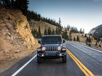 Jeep Wrangler Unlimited 2018 Poster 1337000
