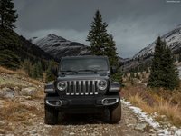 Jeep Wrangler Unlimited 2018 Poster 1337006