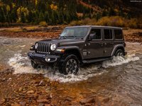 Jeep Wrangler Unlimited 2018 stickers 1337007