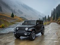 Jeep Wrangler Unlimited 2018 Poster 1337009