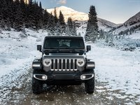 Jeep Wrangler Unlimited 2018 Poster 1337016