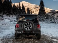 Jeep Wrangler Unlimited 2018 tote bag #1337017