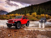 Jeep Wrangler Unlimited 2018 Poster 1337022