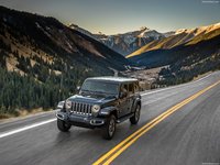 Jeep Wrangler Unlimited 2018 Longsleeve T-shirt #1337032