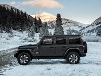 Jeep Wrangler Unlimited 2018 Poster 1337034