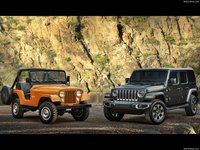 Jeep Wrangler Unlimited 2018 mug #1337035