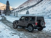 Jeep Wrangler Unlimited 2018 Poster 1337036