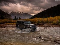 Jeep Wrangler Unlimited 2018 Poster 1337037