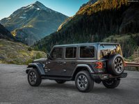 Jeep Wrangler Unlimited 2018 stickers 1337039