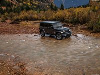 Jeep Wrangler Unlimited 2018 Poster 1337044
