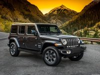 Jeep Wrangler Unlimited 2018 Longsleeve T-shirt #1337048