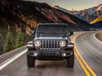 Jeep Wrangler Unlimited 2018 Longsleeve T-shirt #1337051