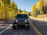 Jeep Wrangler Unlimited 2018 Poster 1337053