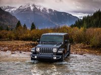Jeep Wrangler Unlimited 2018 Poster 1337057