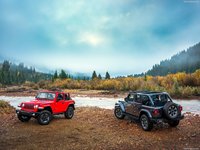 Jeep Wrangler Unlimited 2018 Poster 1337058