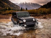 Jeep Wrangler Unlimited 2018 Poster 1337062