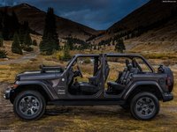 Jeep Wrangler Unlimited 2018 Poster 1337064