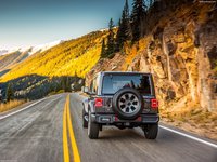Jeep Wrangler Unlimited 2018 Poster 1337065