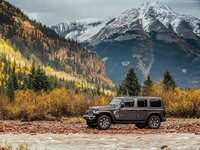 Jeep Wrangler Unlimited 2018 Poster 1337067