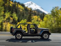 Jeep Wrangler Unlimited 2018 hoodie #1337068