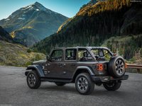 Jeep Wrangler Unlimited 2018 t-shirt #1337070