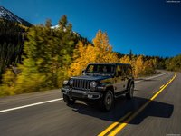 Jeep Wrangler Unlimited 2018 Poster 1337075