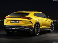 Lamborghini Urus 2019 Mouse Pad 1337115