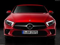 Mercedes-Benz CLS 2019 stickers 1337204