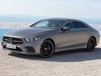 Mercedes-Benz CLS 2019 puzzle 1337223