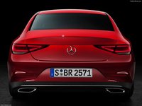 Mercedes-Benz CLS 2019 Mouse Pad 1337229