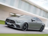 Mercedes-Benz CLS 2019 Mouse Pad 1337232