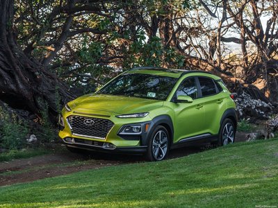 Hyundai Kona [US] 2018 stickers 1337252