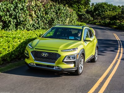 Hyundai Kona [US] 2018 magic mug #1337259