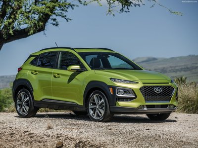 Hyundai Kona [US] 2018 puzzle 1337268