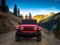 Jeep Wrangler 2018 Poster 1337307