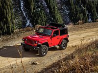 Jeep Wrangler 2018 Poster 1337313