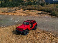 Jeep Wrangler 2018 Mouse Pad 1337358
