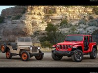 Jeep Wrangler 2018 mug #1337359
