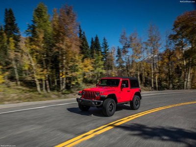 Jeep Wrangler 2018 magic mug #1337362