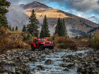 Jeep Wrangler 2018 tote bag #1337412