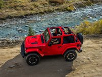 Jeep Wrangler 2018 stickers 1337413