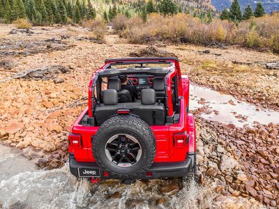 Jeep Wrangler 2018 stickers 1337424