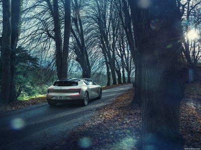 Renault Symbioz 2 Concept 2017 canvas poster