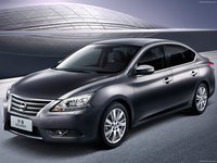 Nissan Sylphy Concept 2012 stickers 1337550