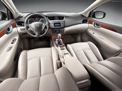 Nissan Sylphy Concept 2012 mouse pad