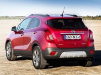 Opel Mokka 2013 Longsleeve T-shirt #1337602