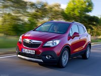 Opel Mokka 2013 Longsleeve T-shirt #1337620