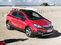 Opel Mokka 2013 Longsleeve T-shirt #1337621